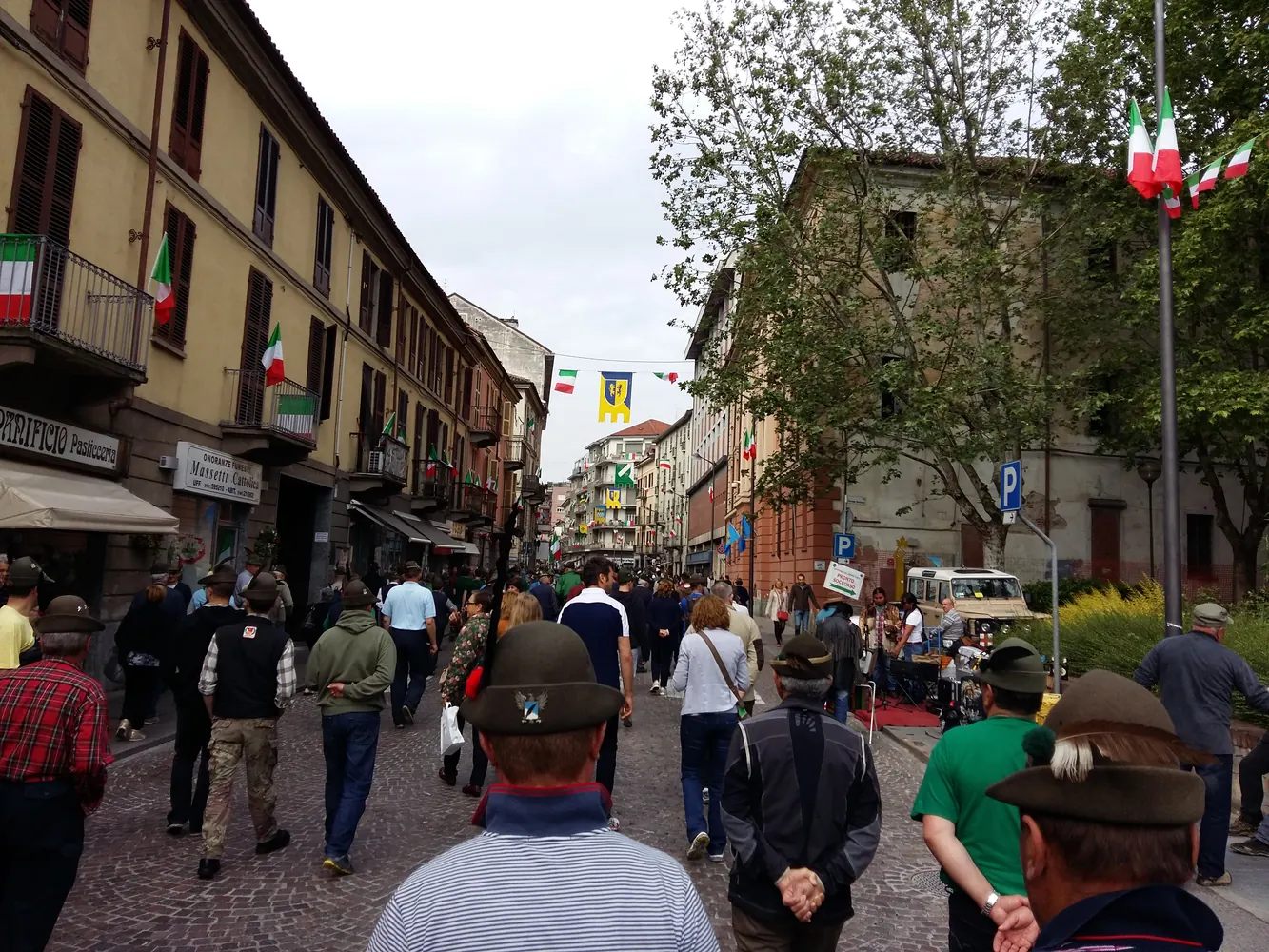 Adunata 2016 – Asti, fotografia 2