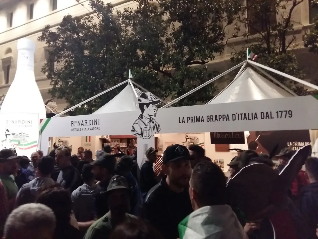 Adunata 2017 – Treviso, fotografia 2