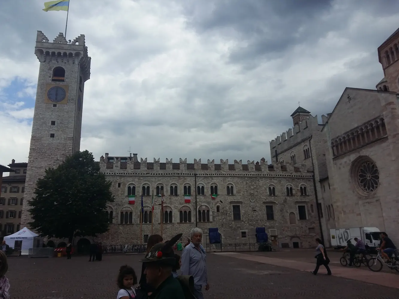 Adunata 2018 – Trento, fotografia 2