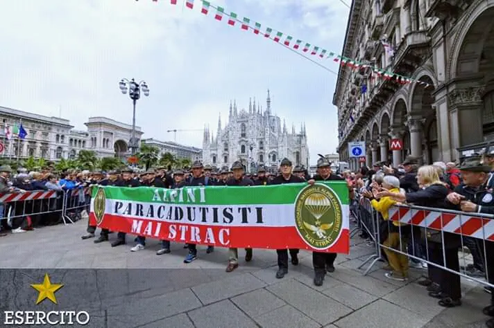Adunata 2019 – Milano, fotografia 2