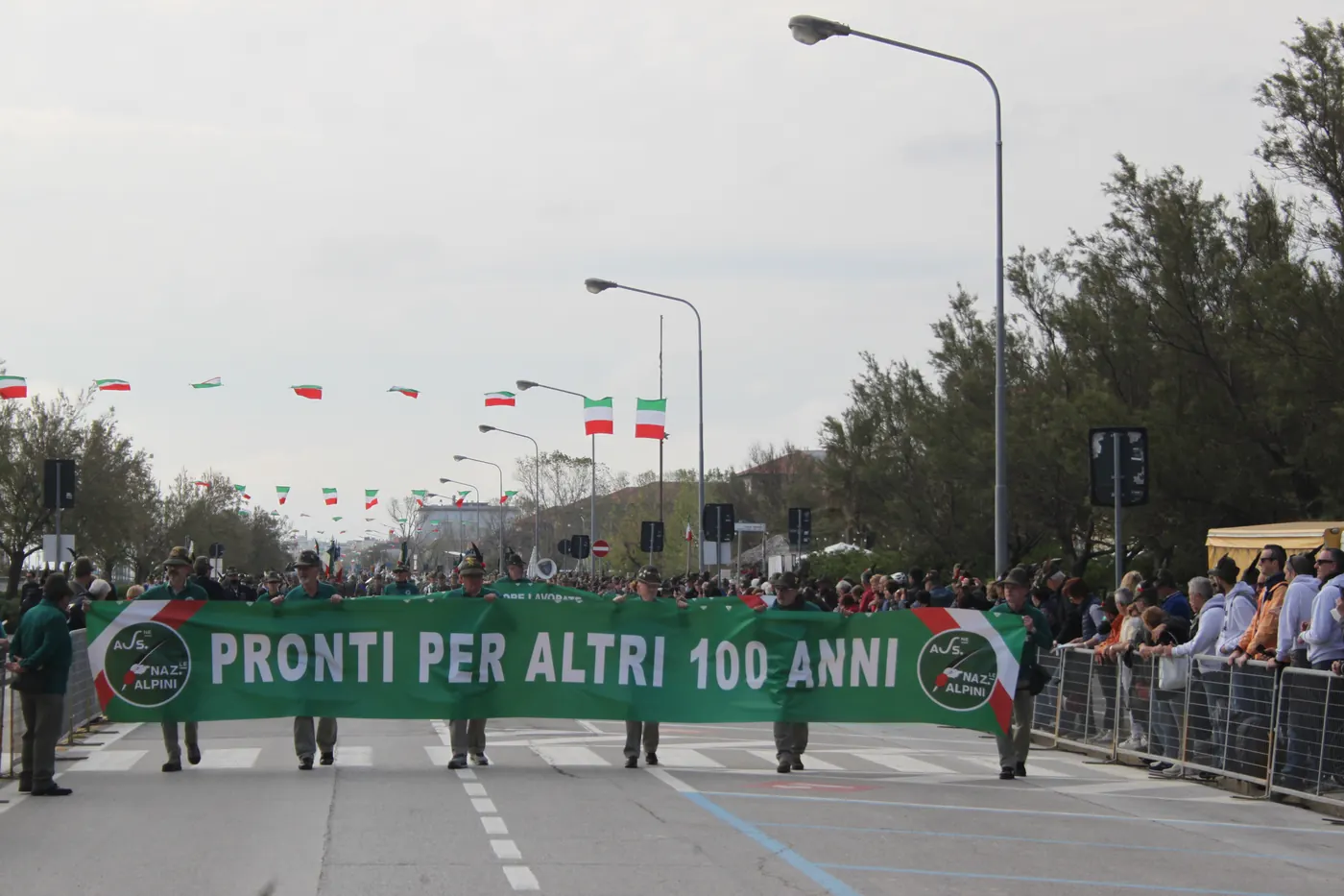 Adunata 2022 – Rimini, fotografia 4