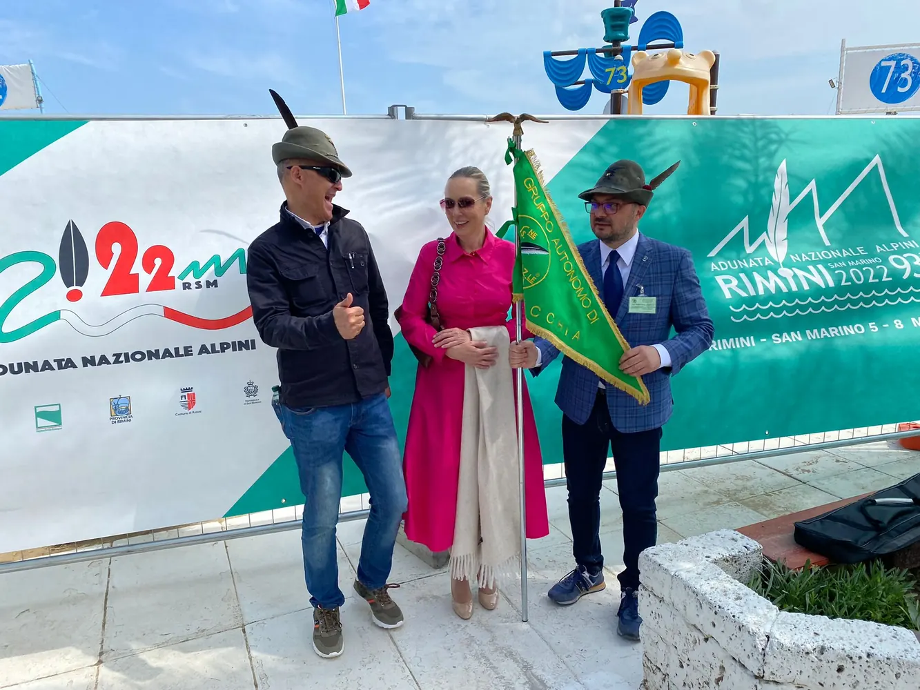 Adunata 2022 – Rimini, fotografia 6