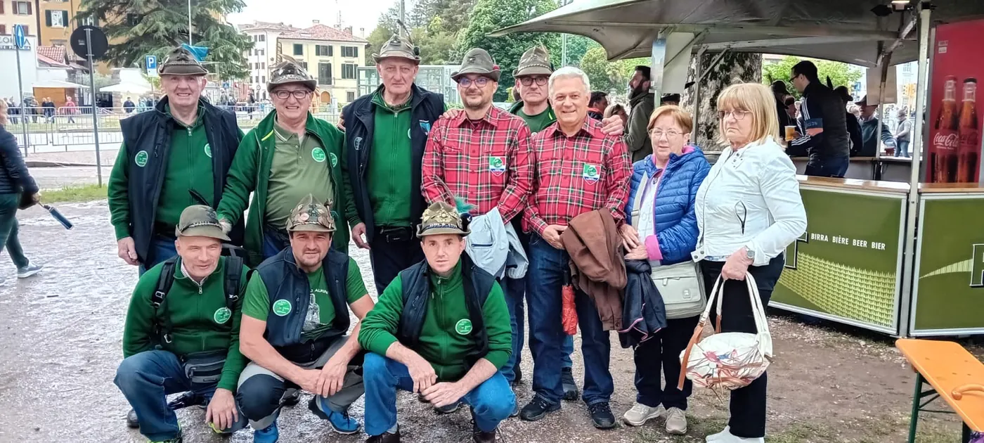 Adunata 2023 – Udine, fotografia 4