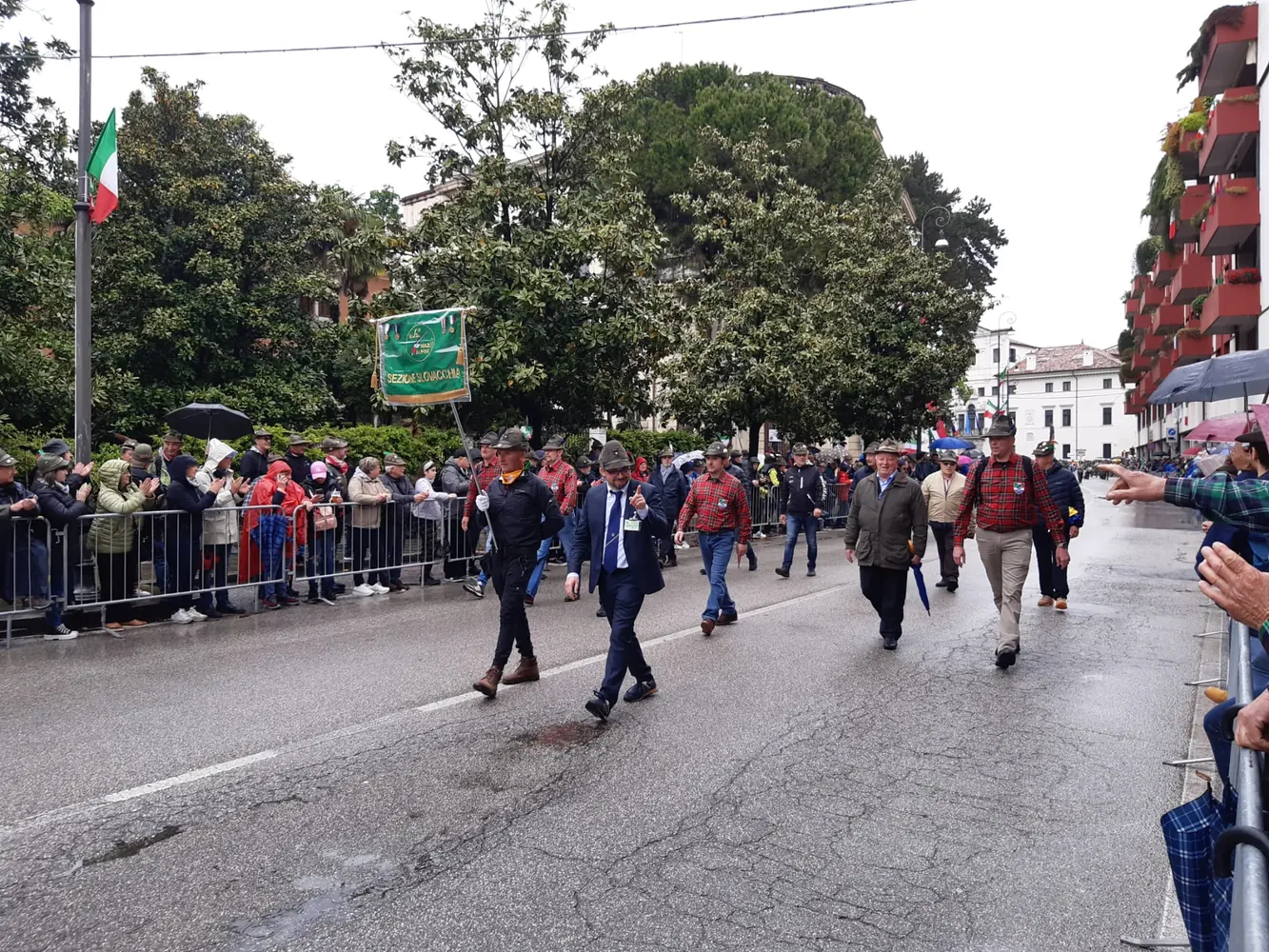 Adunata 2023 – Udine, fotografia 5