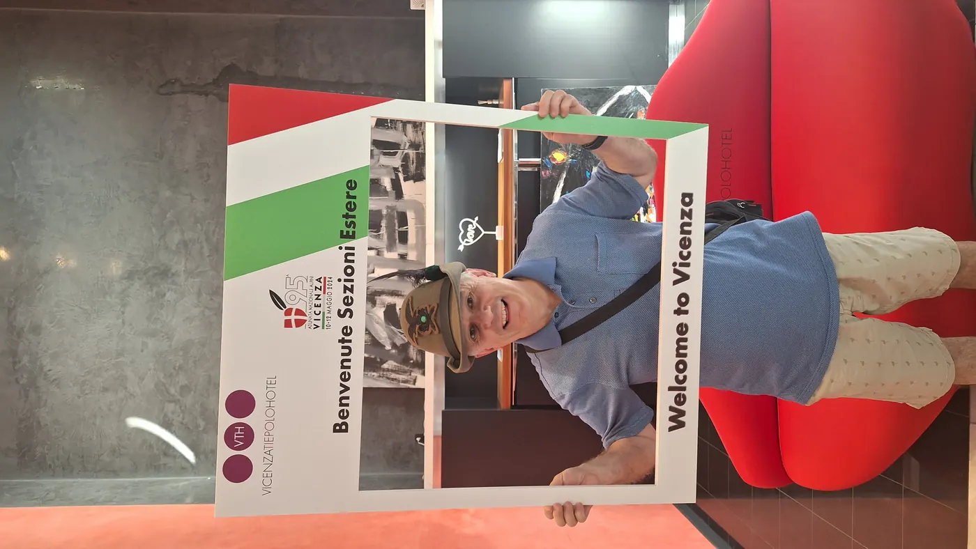 Adunata 2024 – Vicenza, fotografia 1