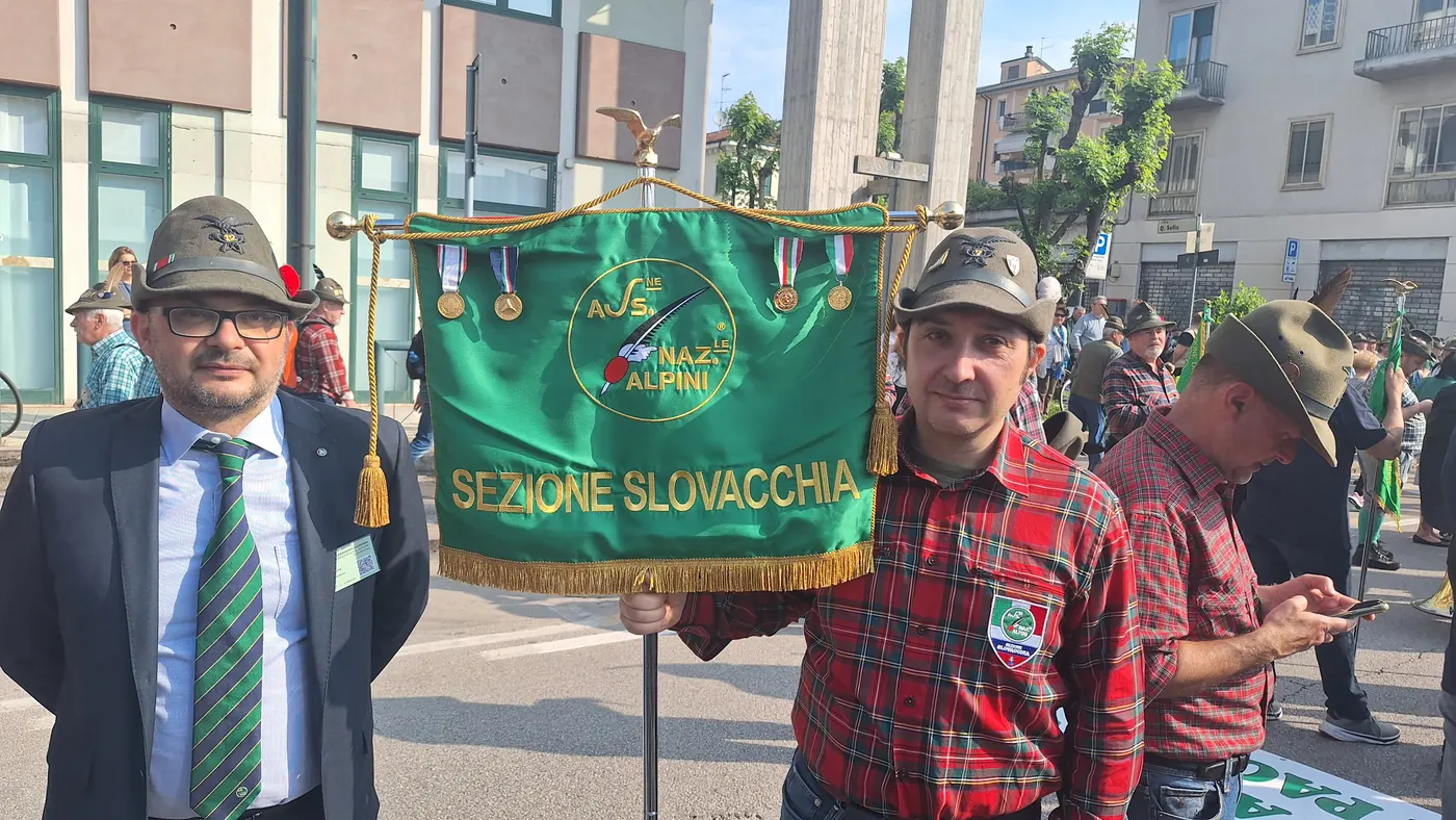 Adunata 2024 – Vicenza, fotografia 2