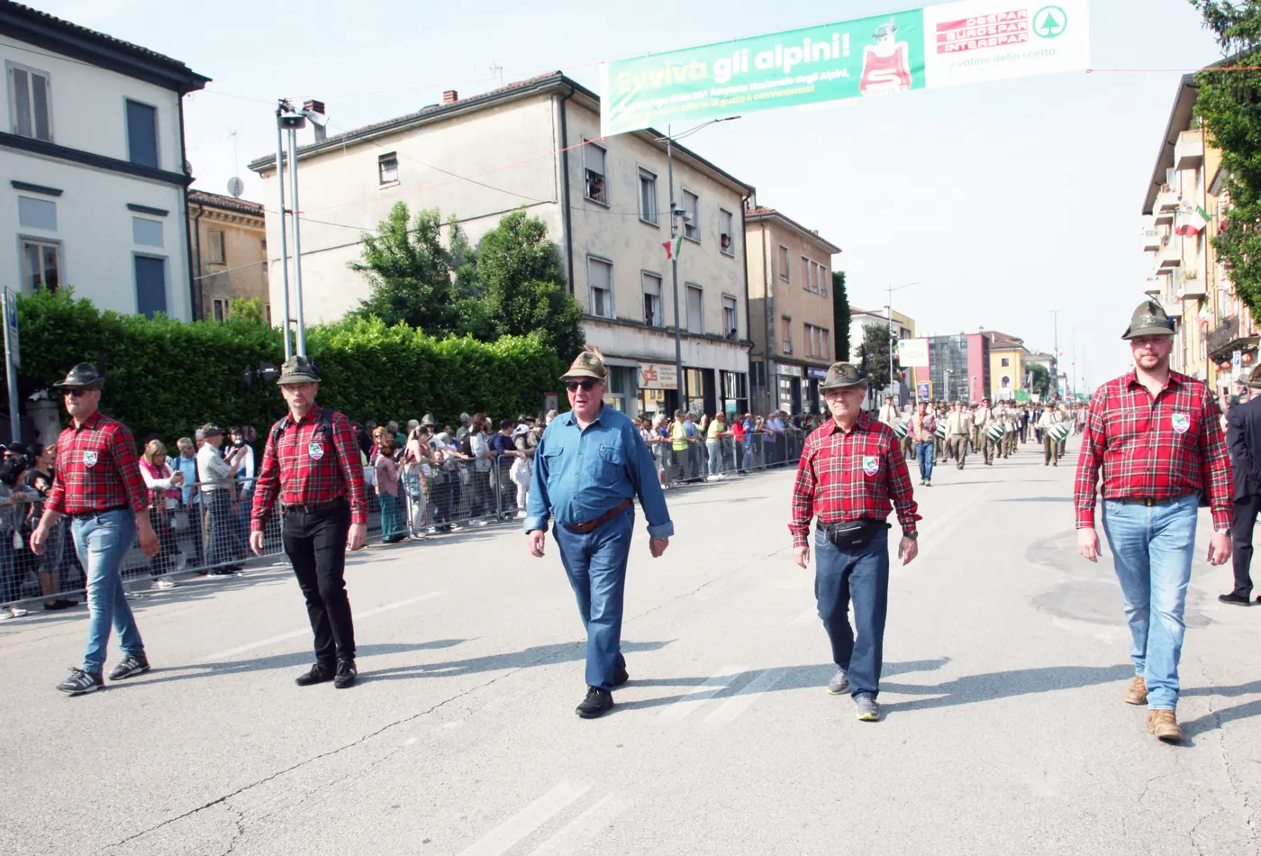 Adunata 2024 – Vicenza, fotografia 5