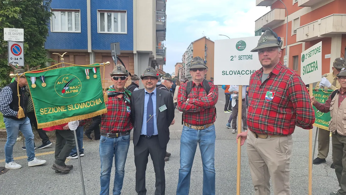 Adunata 2025 – Biella, fotografia 3
