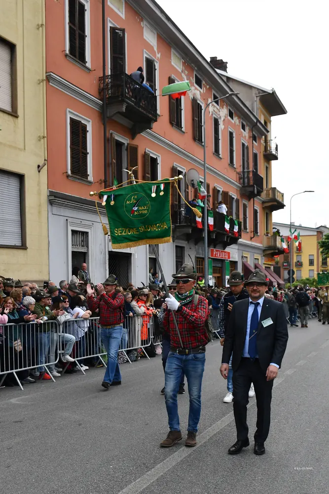 Adunata 2025 – Biella, fotografia 4