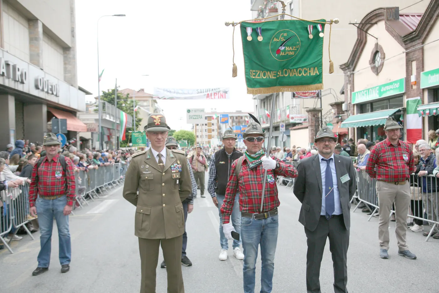 Adunata 2025 – Biella, fotografia 6