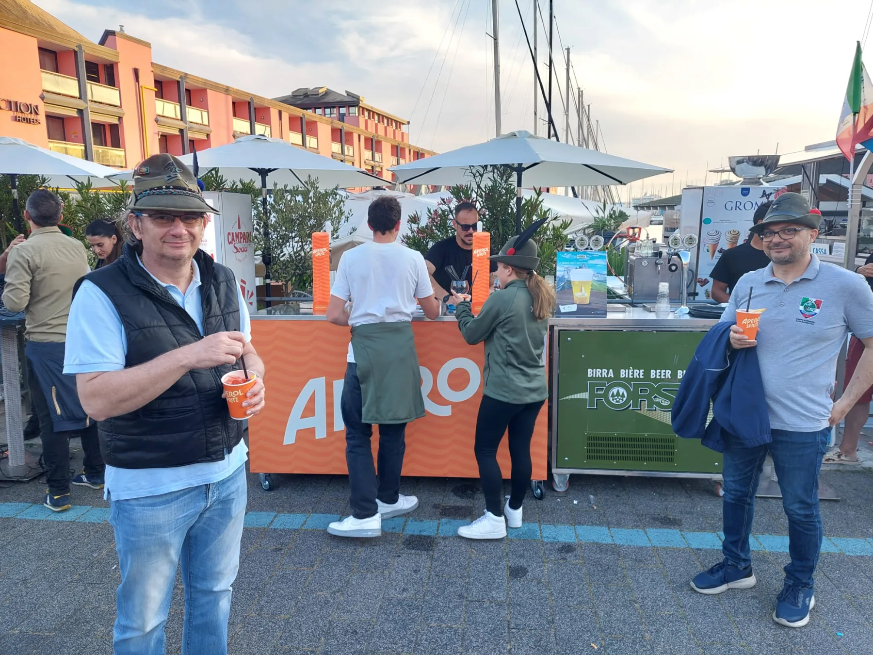 Adunata 2026 – Genova, fotografia 3