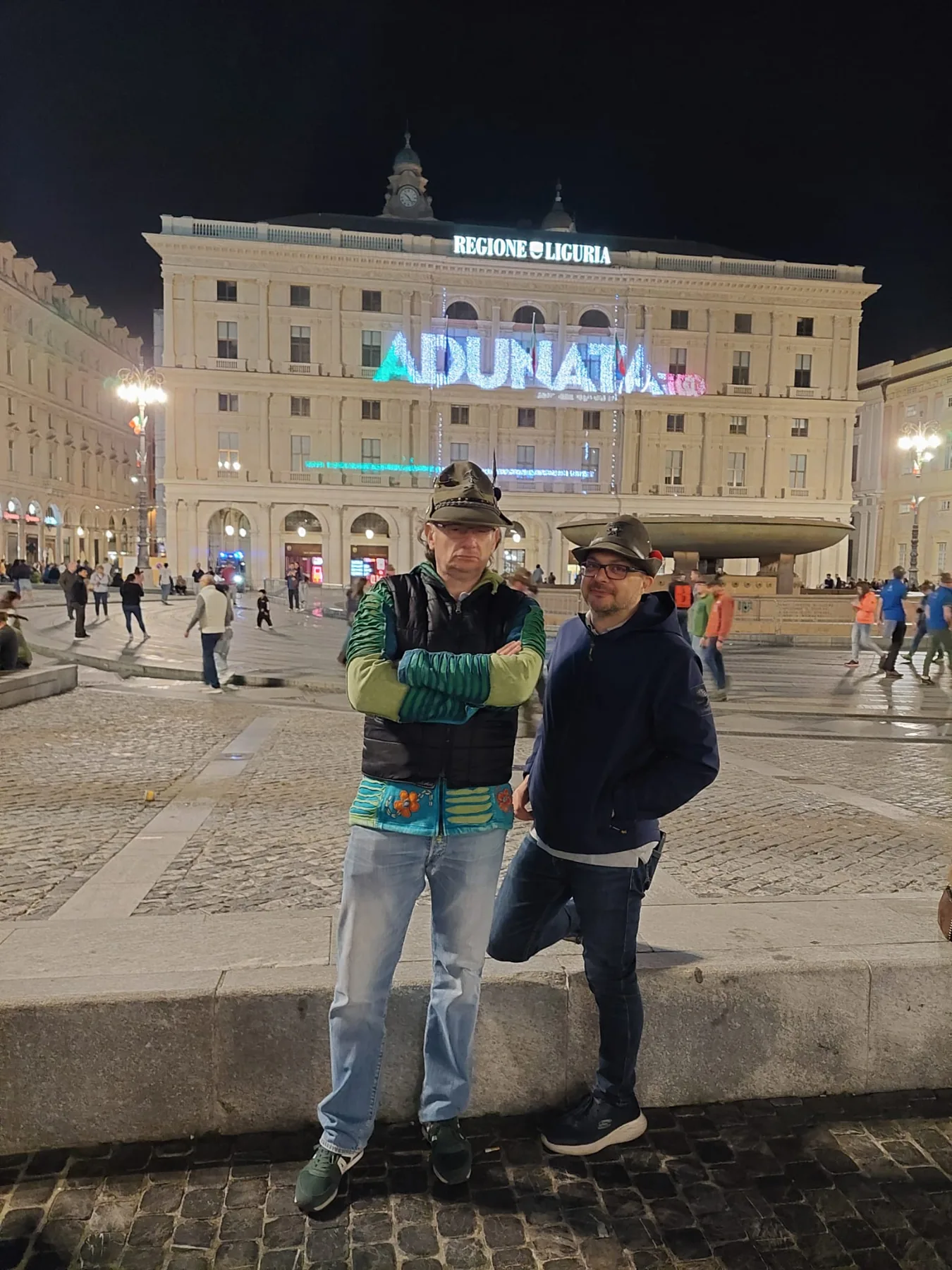 Adunata 2026 – Genova, fotografia 5