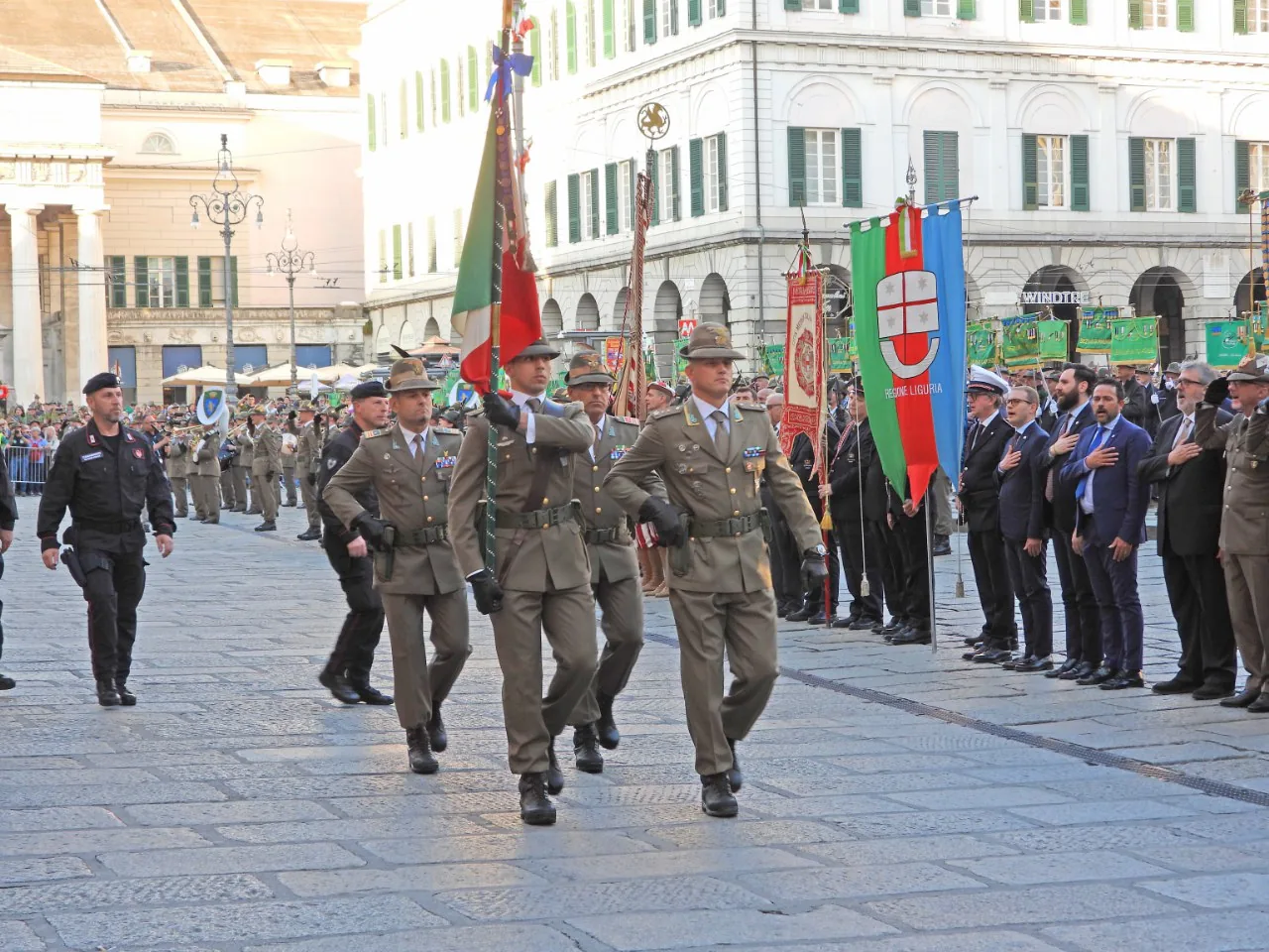 Adunata 2026 – Genova, fotografia 6