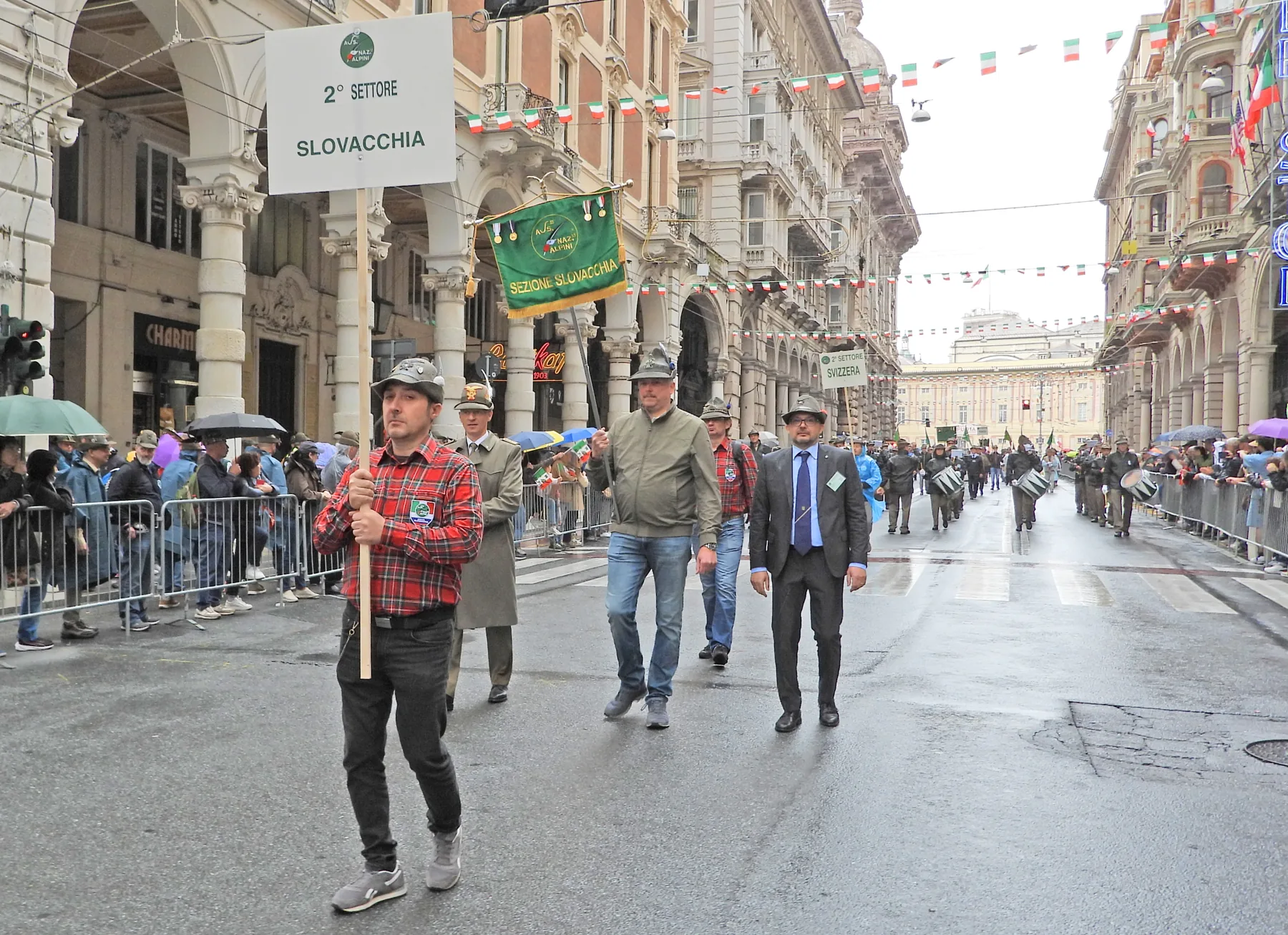 Adunata 2026 – Genova, fotografia 7