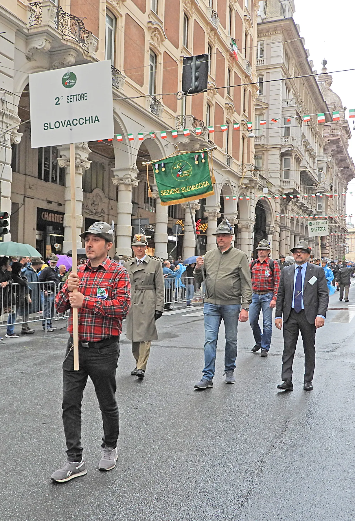 Adunata 2026 – Genova, fotografia 8