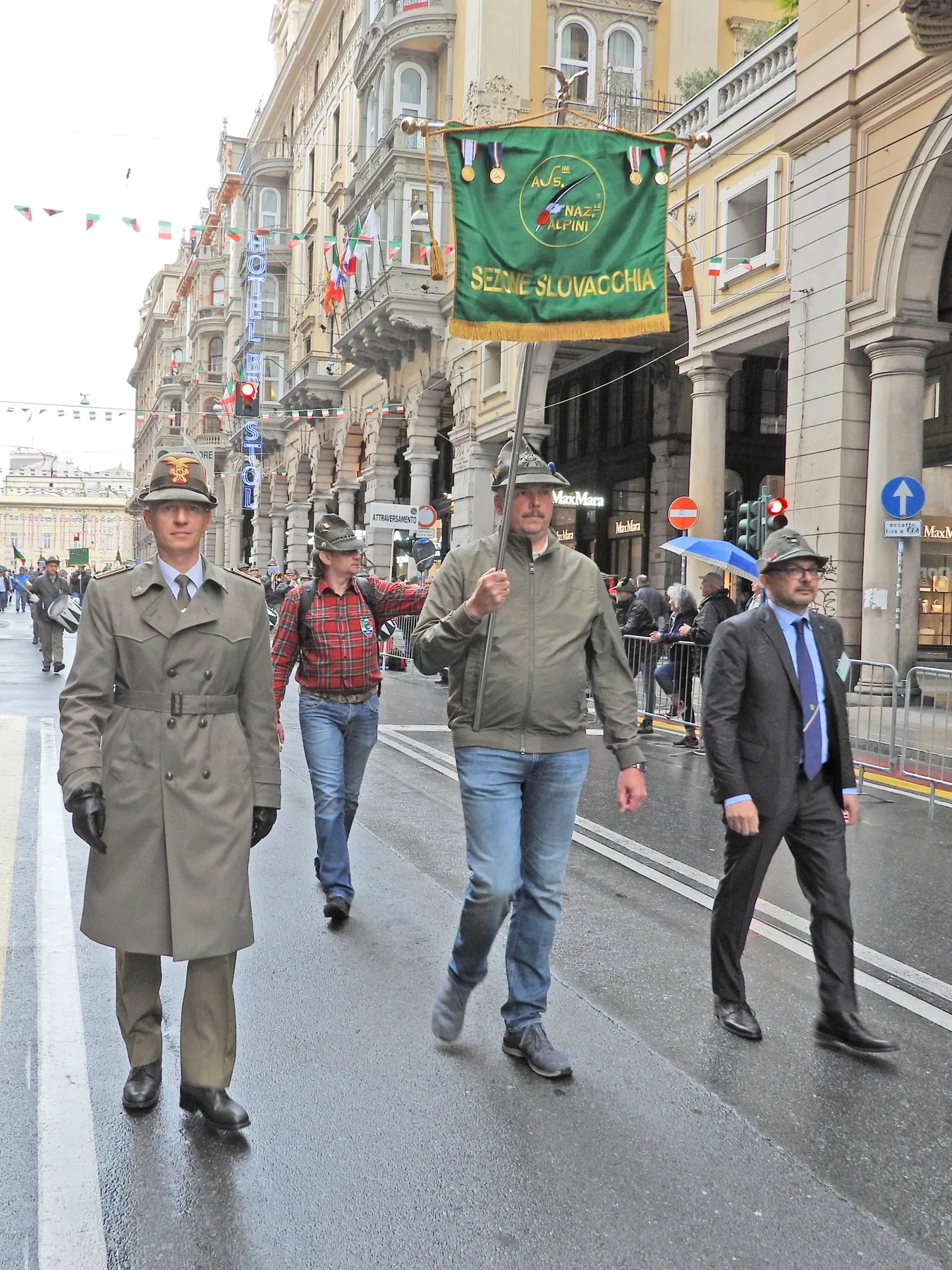 Adunata 2026 – Genova, fotografia 10
