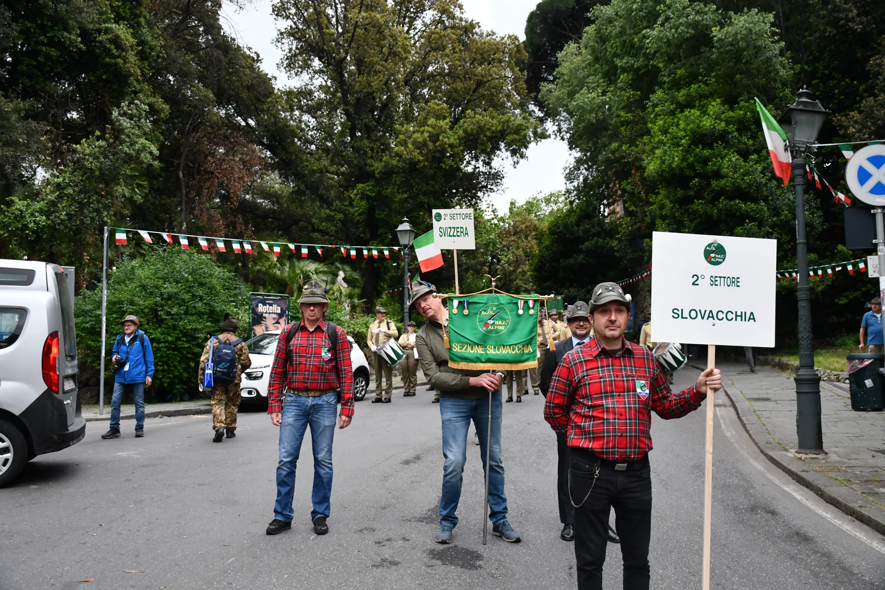 Adunata 2026 – Genova, fotografia 11