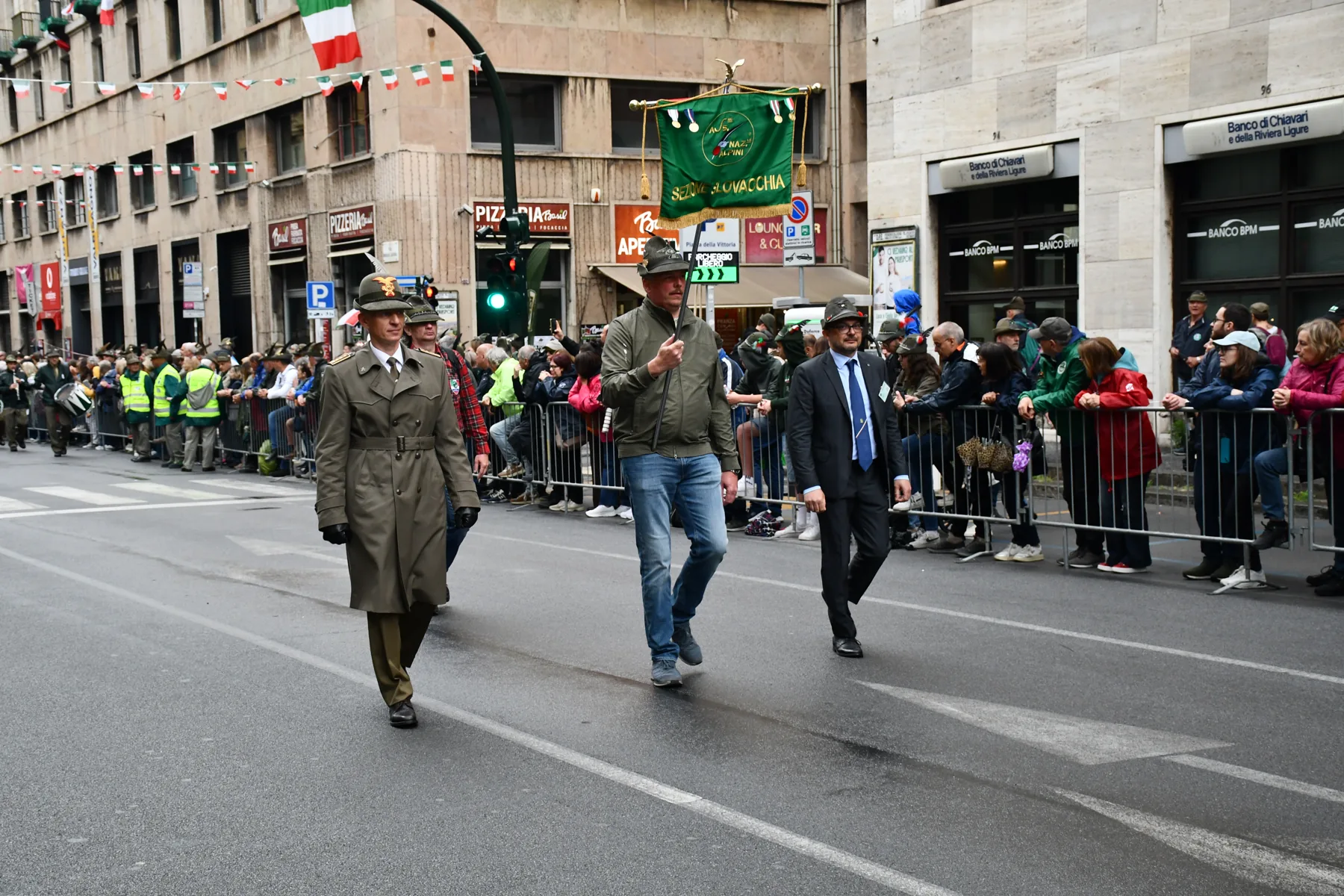 Adunata 2026 – Genova, fotografia 12