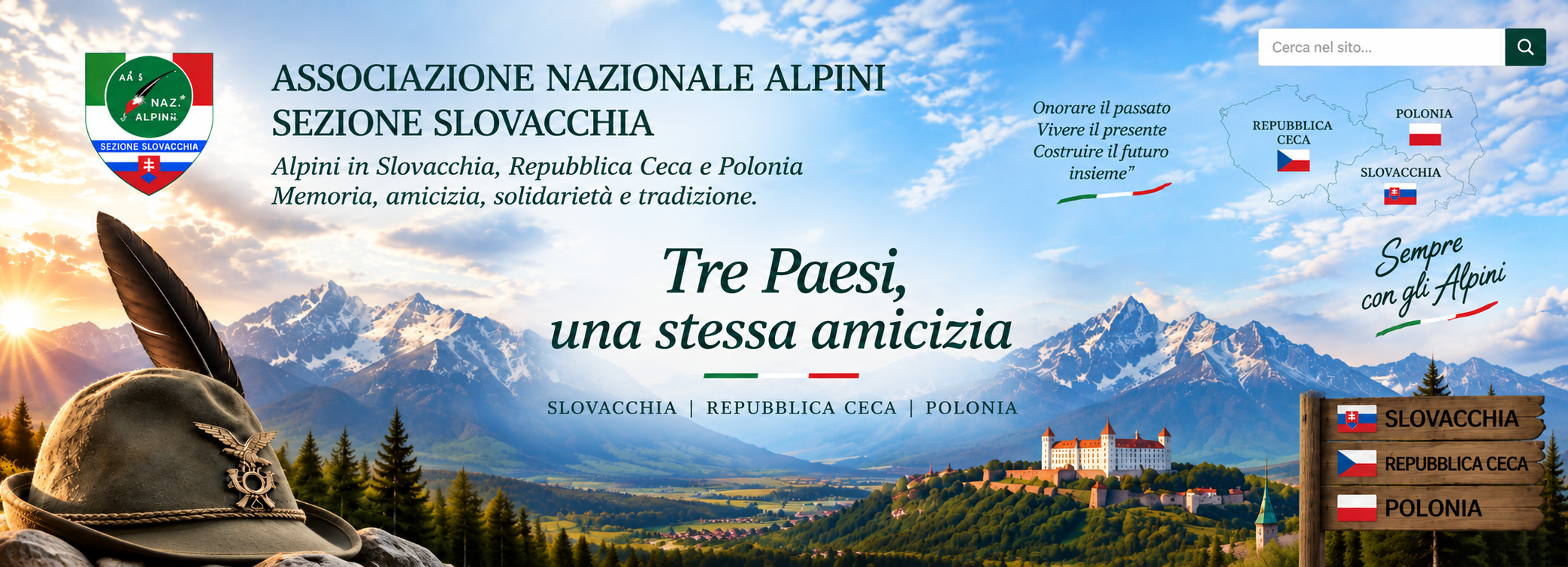 Associazione Nazionale Alpini - Sezione Slovacchia